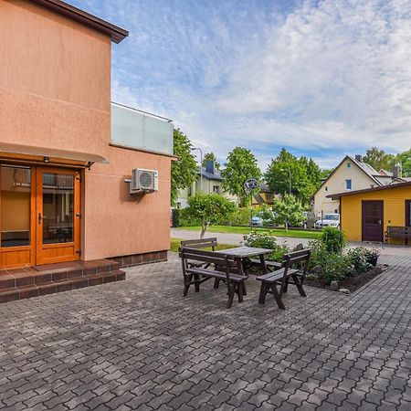 Apartamentu Nuoma Palanga Exteriör bild