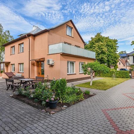 Apartamentu Nuoma Palanga Exteriör bild