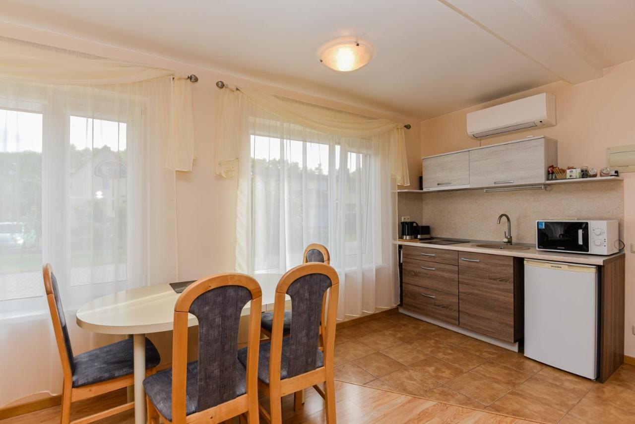 Apartamentu Nuoma Palanga Exteriör bild