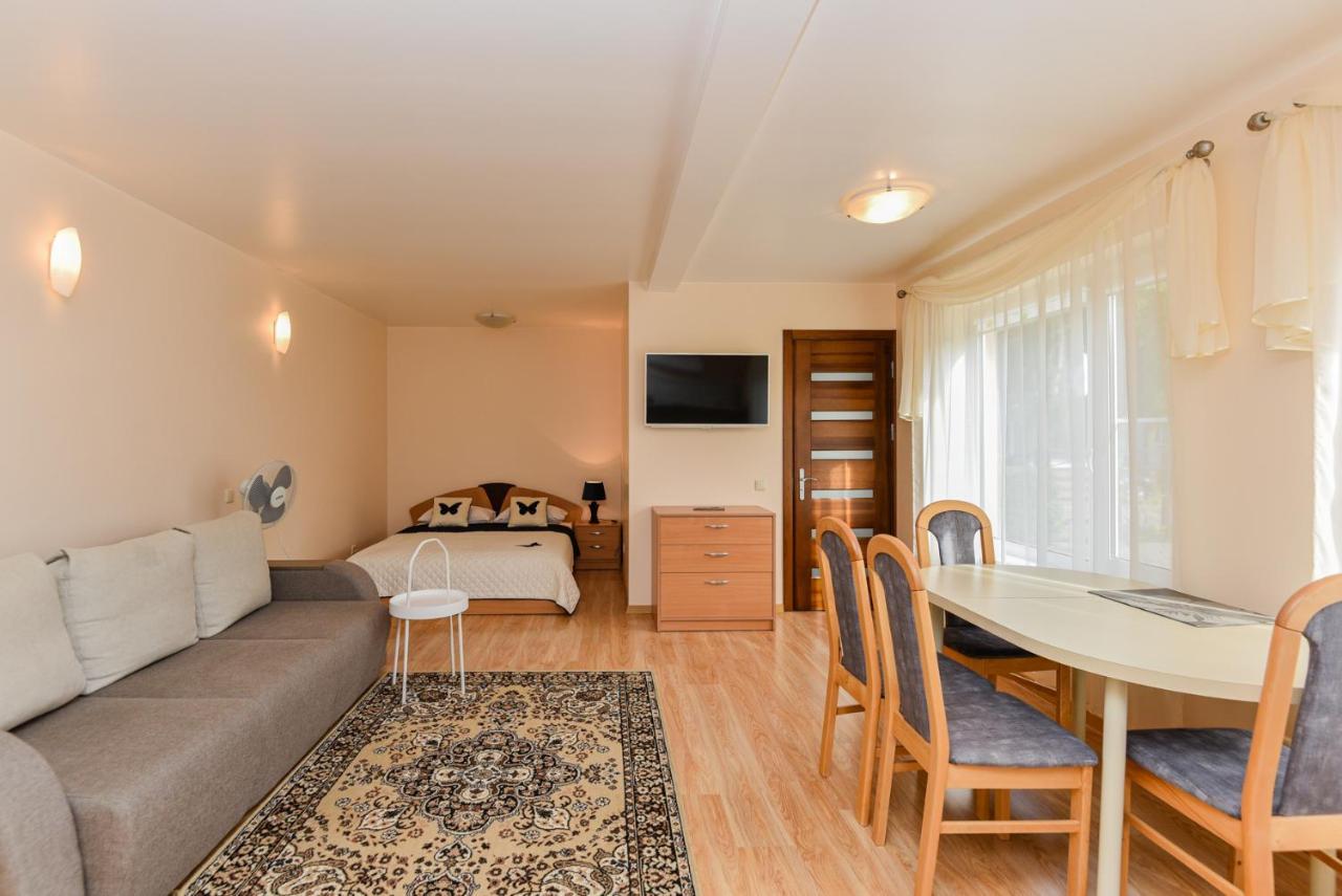Apartamentu Nuoma Palanga Exteriör bild