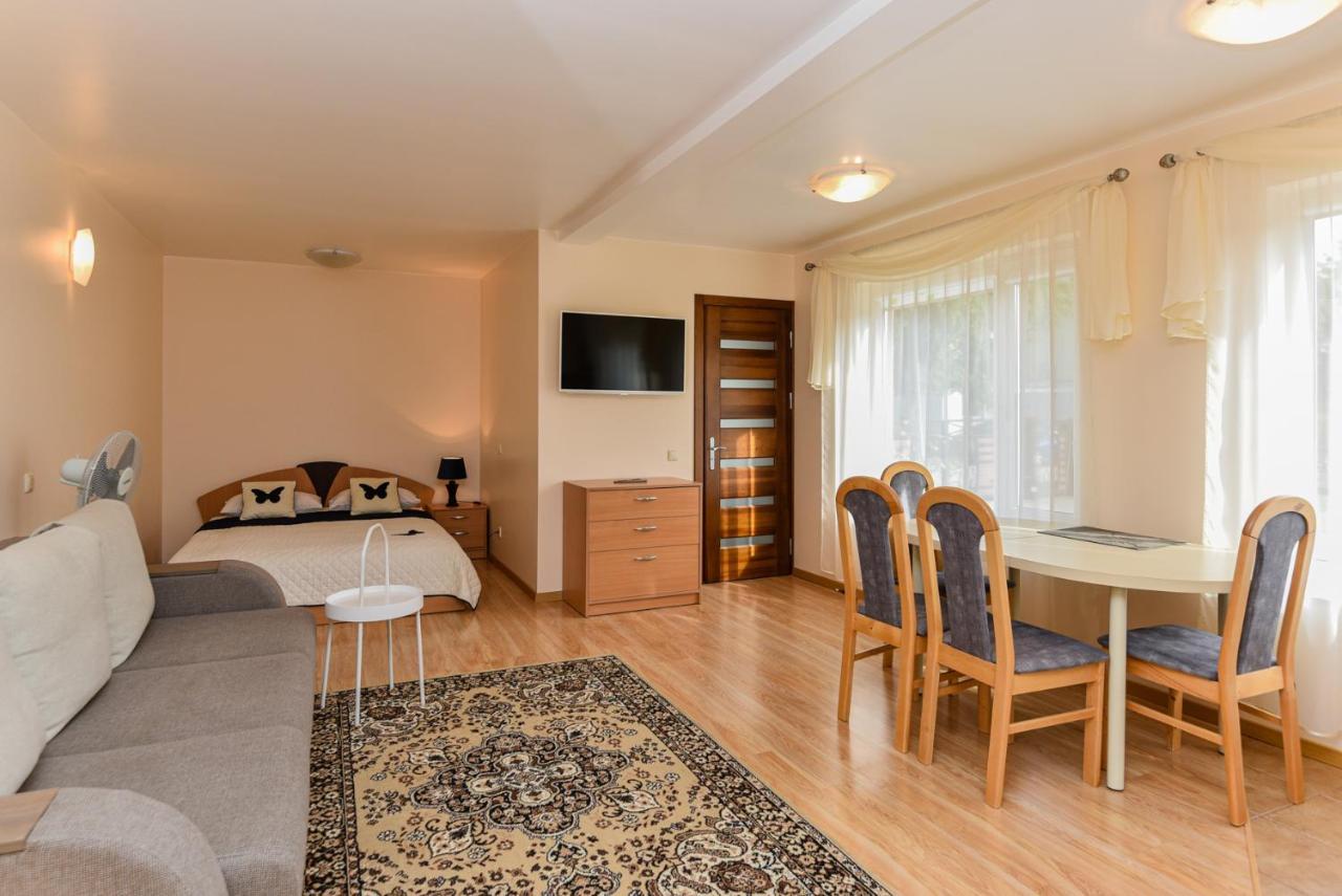 Apartamentu Nuoma Palanga Exteriör bild