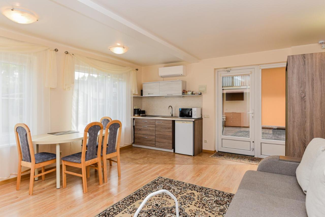 Apartamentu Nuoma Palanga Exteriör bild