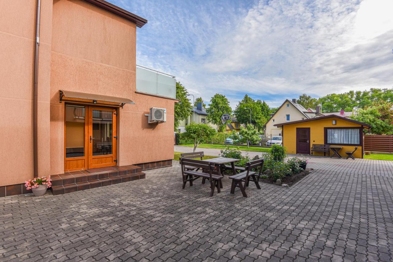 Apartamentu Nuoma Palanga Exteriör bild