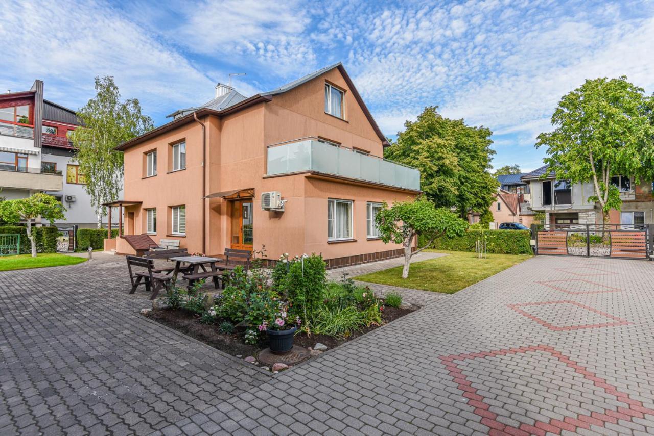 Apartamentu Nuoma Palanga Exteriör bild