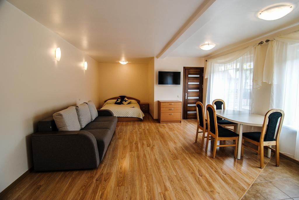 Apartamentu Nuoma Palanga Rum bild